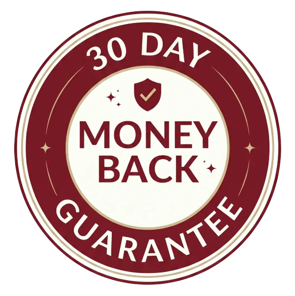 30-Day Money Back