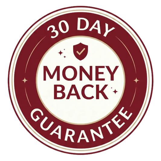 30-Day Money Back